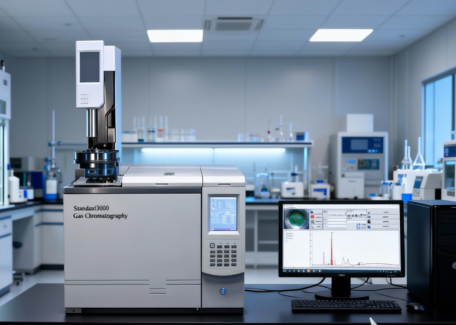 Standard1000 RoHS2.0分析儀 自動(dòng)進(jìn)樣 低成本高效檢測(cè)